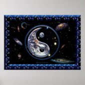 Yin Yang Print (Voorkant)