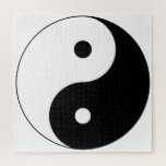 Yin Yang Puzzle Legpuzzel<br><div class="desc">Yin and Yang are opposing Yin and Yang are rooted together Yin and Yang transform each other Yin and Yang are balanced.</div>
