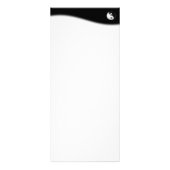 Yin-Yang Rack Kaart (Voorkant)