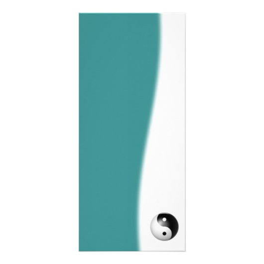 Yin-Yang Rack Kaart (Voorkant)
