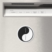 Yin Yang Rehabilitatie Magneet (Insitu (Vaatwasser))