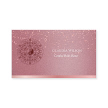 Yin Yang Reiki Spiritueel Energy Healer