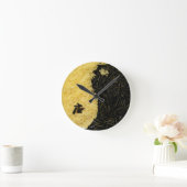 Yin Yang Rice Keuken Klok (Huis)