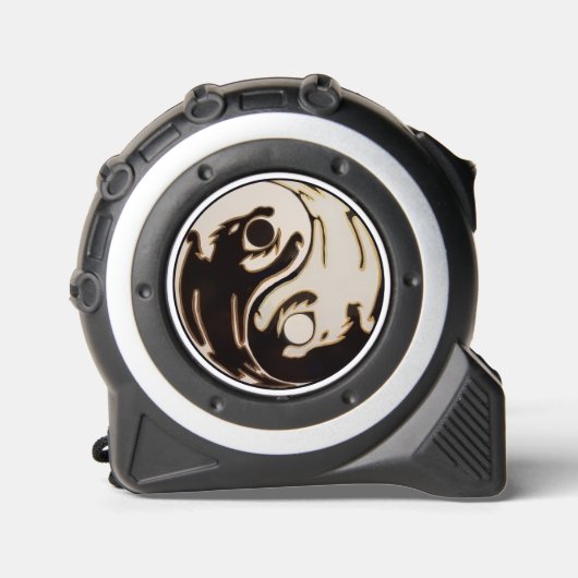 Yin Yang Rolmaat (Voorkant)