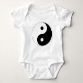 Yin Yang Romper (Voorkant)