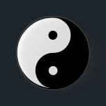 Yin Yang Ronde Button 5,7 Cm<br><div class="desc">Tai Chi-Buttonnen, magneten, T-shirts en kaarten: Veel Tai Chi en Tai Chi Chuan Button en Magnet design complimenteren uw Chinese Kung Fu outfit: Koop deze Tai Chi Yin Yang Button en Magnet design. Taichi Buttonnen en magneten kunnen altijd worden gegeven op elke dag van zondag, Kerstmis, speciale feestdagen of feestdagen....</div>