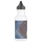 Yin Yang Round Tie Dye PhatDyes Waterfles (Links)