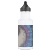 Yin Yang Round Tie Dye PhatDyes Waterfles (Rechts)