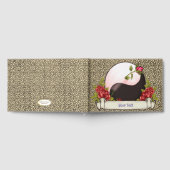 Yin Yang Rozen Gastboek Gastenboek (Volledig)
