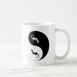 Yin Yang Salamander Koffiemok