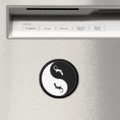 Yin Yang Salamander Magneet (Insitu (Vaatwasser))