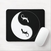 Yin Yang Salamander Muismat (Met muis)