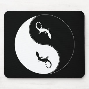 Yin Yang Salamander Muismat