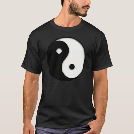 Yin & Yang Shirt (Voorkant)