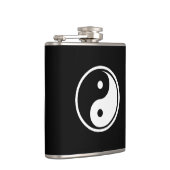 Yin Yang Sign Heupfles (Rechts)