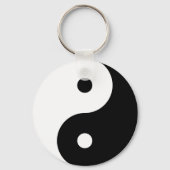 "YIN YANG" SLEUTELHANGER (Voorkant)