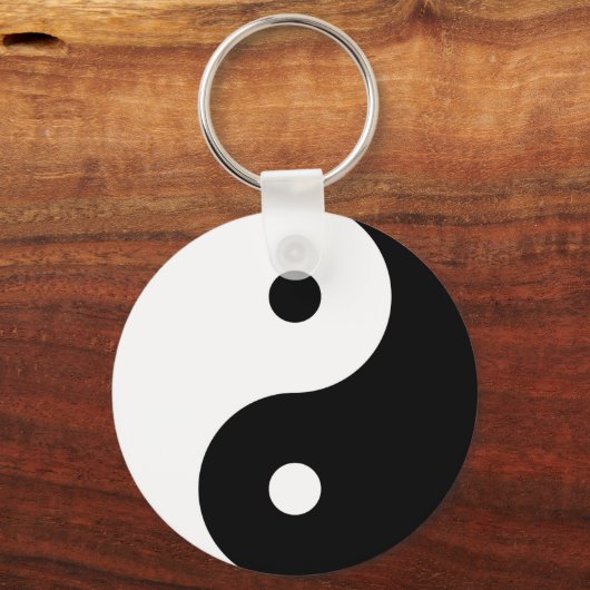 "YIN YANG" SLEUTELHANGER (Voorkant)