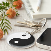 "YIN YANG" SLEUTELHANGER (Voorkant Rechts)