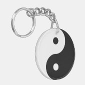 "YIN YANG" SLEUTELHANGER (Voorkant Links)