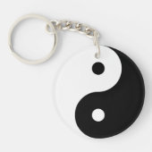 "YIN YANG" SLEUTELHANGER (Voorkant)