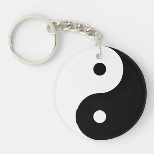 "YIN YANG" SLEUTELHANGER