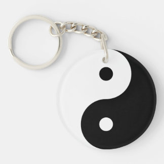 "YIN YANG" SLEUTELHANGER