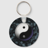 Yin Yang Sleutelhanger (Voorkant)