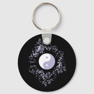 Yin Yang Sleutelhanger