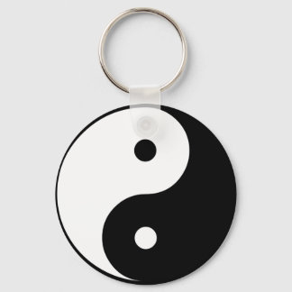 Yin Yang Sleutelhanger