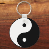 Yin Yang Sleutelhanger (Voorkant)
