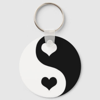 Yin Yang Sleutelhanger