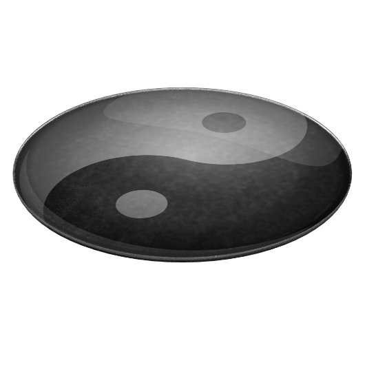 Yin Yang Snijplank (Hoek)