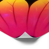 Yin Yang Spirituele Harmonie - Poster (Hoek)