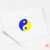 Yin Yang Sticker (Envelop)
