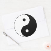 YIN-YANG Sticker (Envelop)