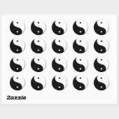 Yin-Yang Stickers (Vel)