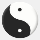 Yin-Yang Stickers (Voorkant)
