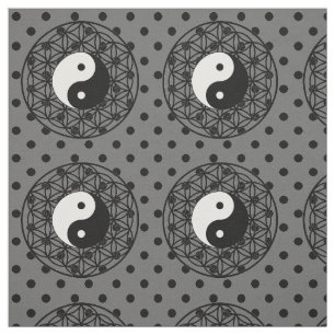 Yin Yang Stof