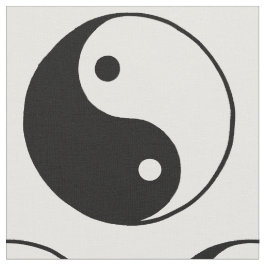 Yin Yang Stof