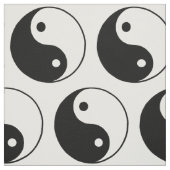 Yin Yang Stof (Swatch)