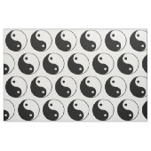 Yin Yang Stof (Fat Quarter)