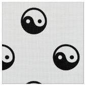 yin-yang stof (Close Up)