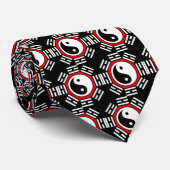 YIN & YANG STROPDAS (Opgerold)