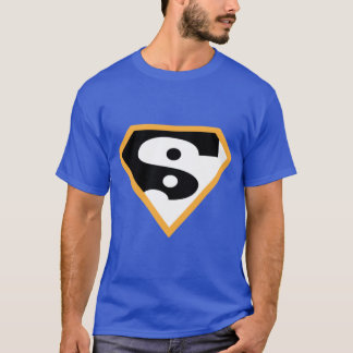 Yin Yang Super boy boy T-shirt