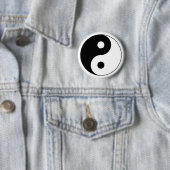 Yin Yang Symbol Button (In situ)
