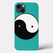 Yin Yang Symbol Case-Mate iPhone Case (Achterkant)