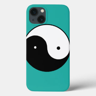 Yin Yang Symbol Case-Mate iPhone Case
