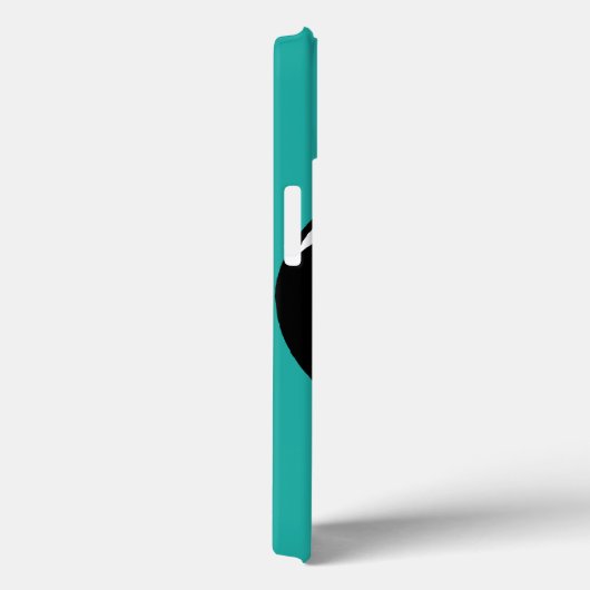 Yin Yang Symbol Case-Mate iPhone Case (Achterkant / Rechts)