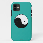 Yin Yang Symbol Case-Mate iPhone Case (Achterkant)