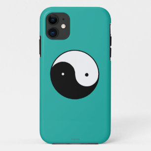 Yin Yang Symbol Case-Mate iPhone Case